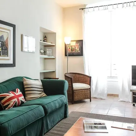 Appartement Center Apartment, Place Masséna Nice